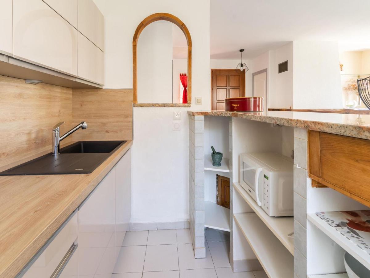 Cosy Holiday Home In Minerve With Garden Zewnętrze zdjęcie
