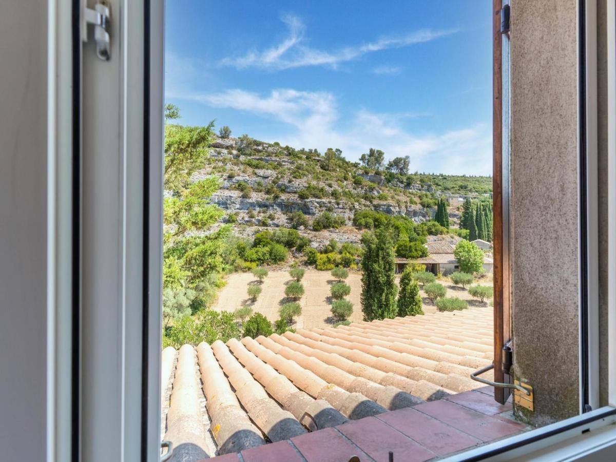 Cosy Holiday Home In Minerve With Garden Zewnętrze zdjęcie