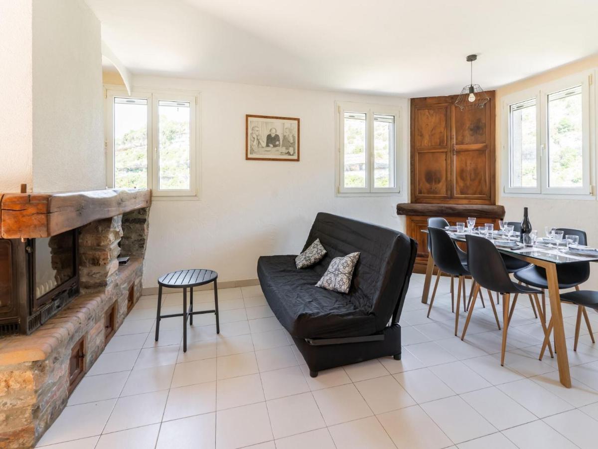 Cosy Holiday Home In Minerve With Garden Zewnętrze zdjęcie