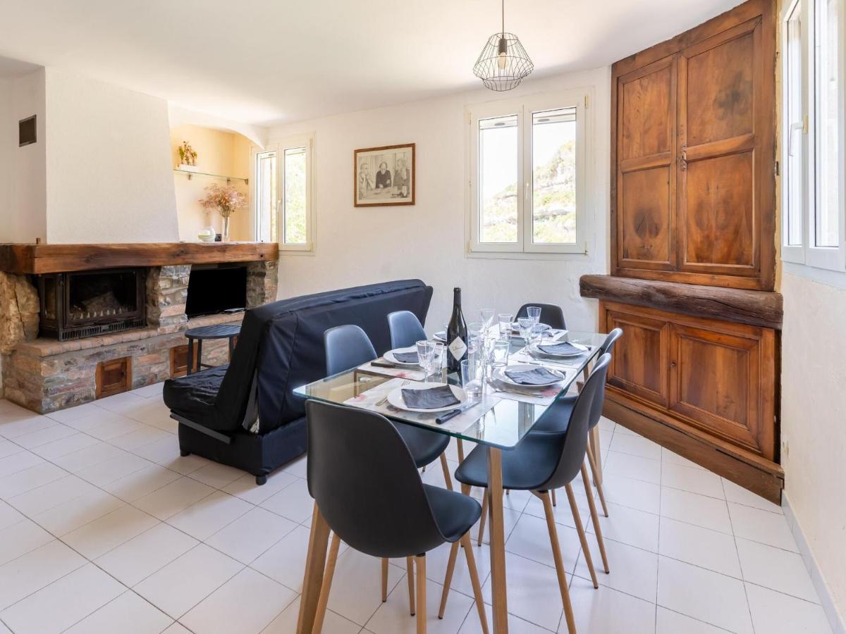Cosy Holiday Home In Minerve With Garden Zewnętrze zdjęcie