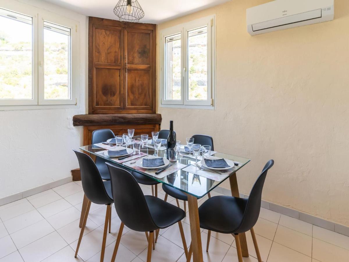 Cosy Holiday Home In Minerve With Garden Zewnętrze zdjęcie