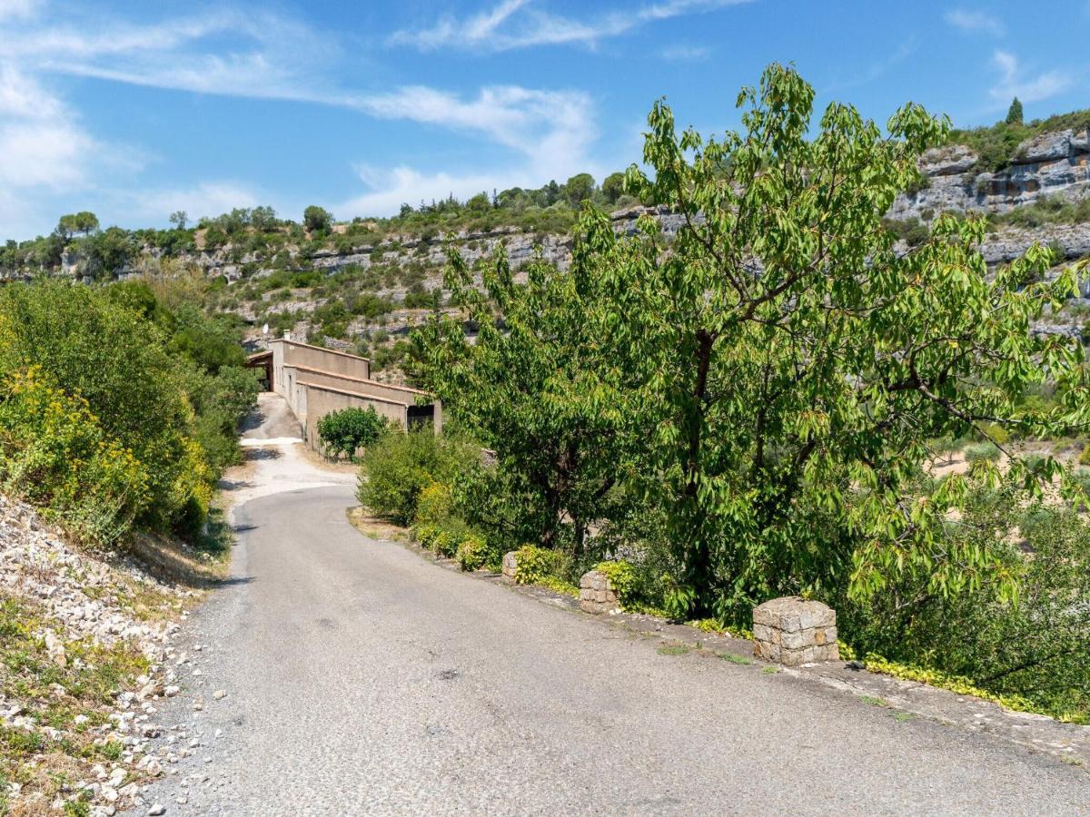 Cosy Holiday Home In Minerve With Garden Zewnętrze zdjęcie