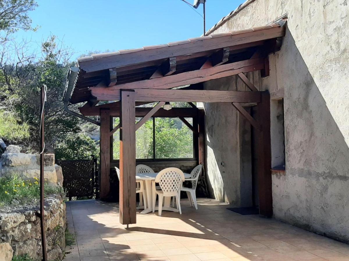 Cosy Holiday Home In Minerve With Garden Zewnętrze zdjęcie