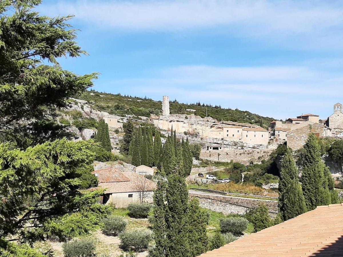 Cosy Holiday Home In Minerve With Garden Zewnętrze zdjęcie