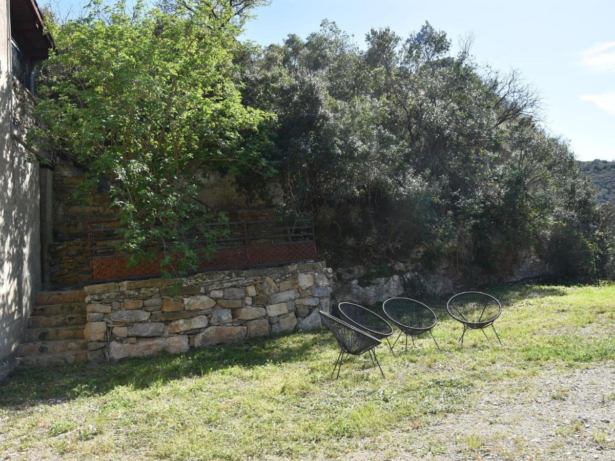 Cosy Holiday Home In Minerve With Garden Zewnętrze zdjęcie