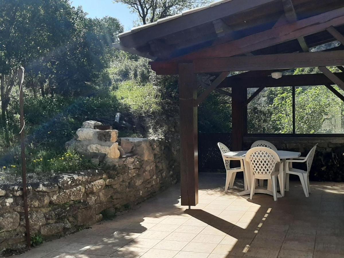 Cosy Holiday Home In Minerve With Garden Zewnętrze zdjęcie