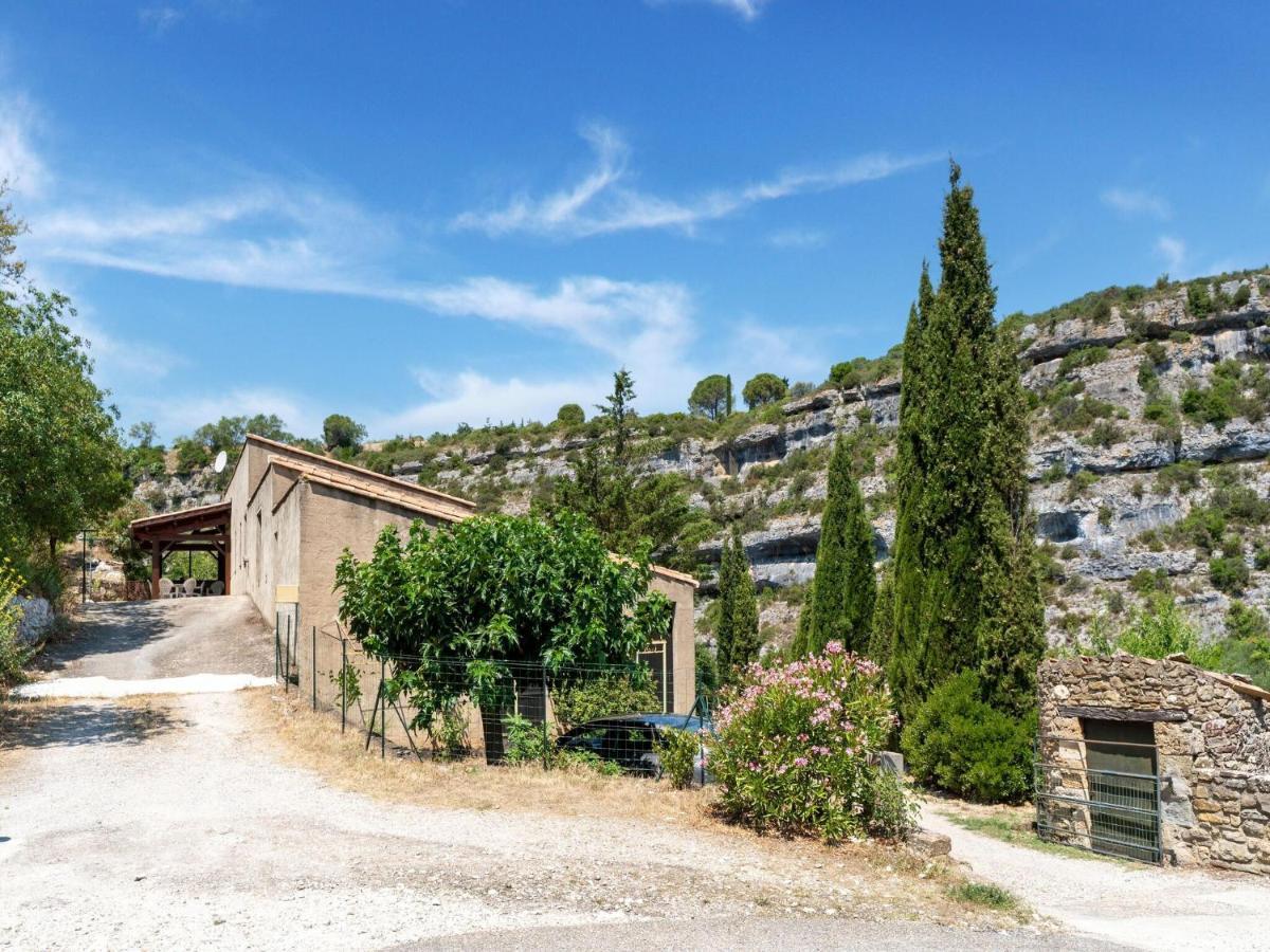 Cosy Holiday Home In Minerve With Garden Zewnętrze zdjęcie