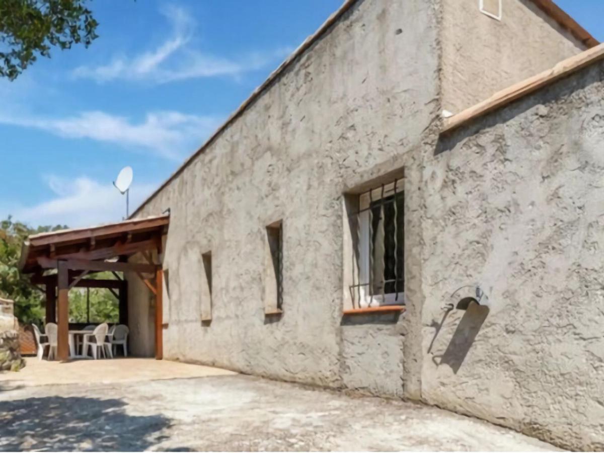 Cosy Holiday Home In Minerve With Garden Zewnętrze zdjęcie